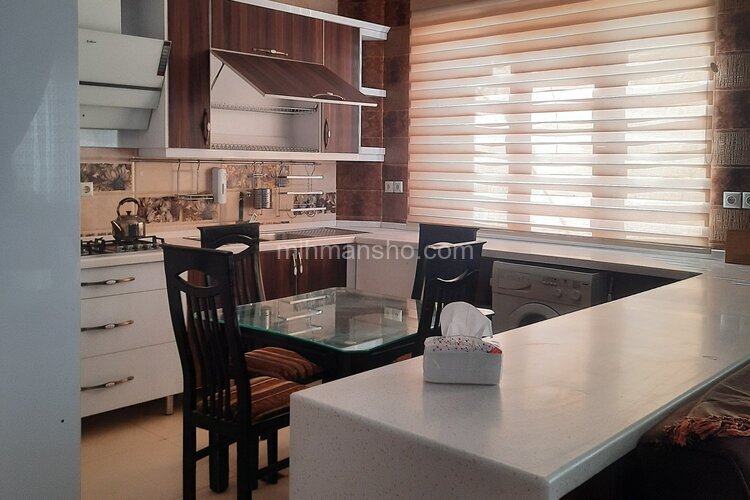 آپارتمان دوبلکس دوخواب در کرمان