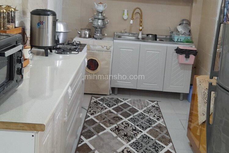 ویلا تکخواب دوقلوها در ماسال