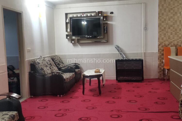 ویلا مبله دو خواب آبکار در کاشان