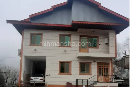 واحد در طبقه اول ویلا گیلان