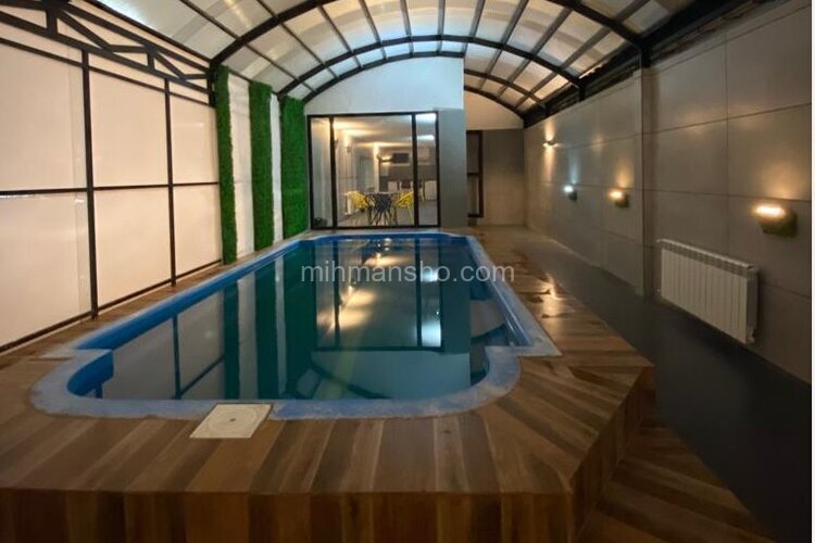 ویلا دوبلکس استخردار سه خواب در بندرانزلی