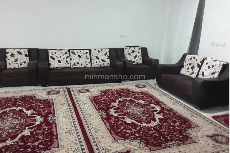 واحد طبقه اول ویلایی ارام در چالوس