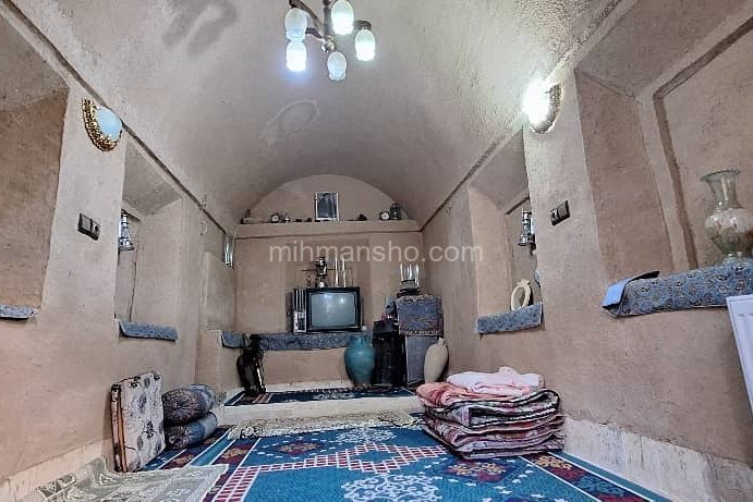 ویلا مبله دو خواب بیدراز در یزد