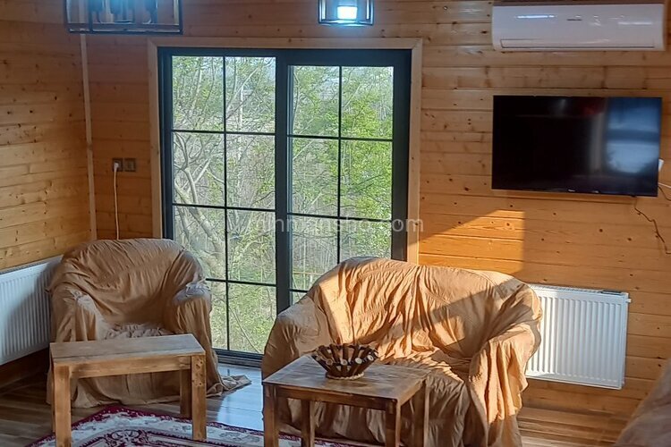 ویلا دوبلکس مبله سه خواب بهراد در ماسال