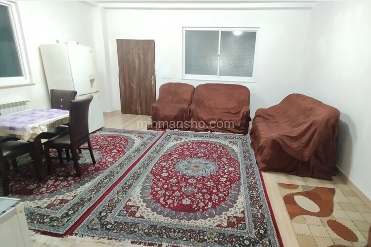 واحد تکخواب طبقه همفک ویلا در فومن