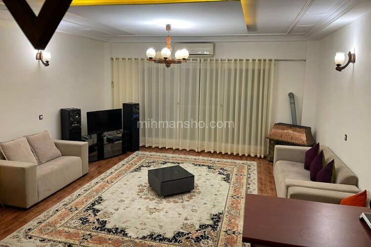 واحد دنج در طبقه اول ویلای فریدونکنار