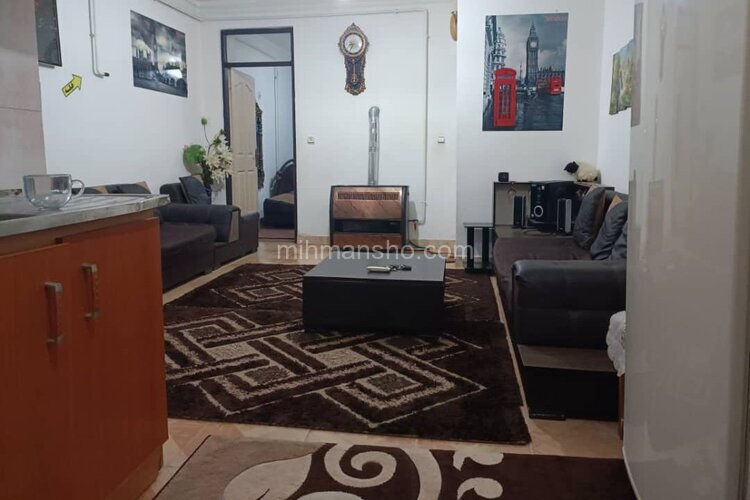 ویلای تک خواب گلبرگ در رشت