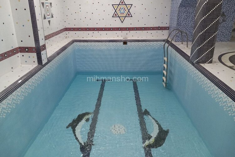 ویلا استخردار سه خواب دوبلکس در متل قو
