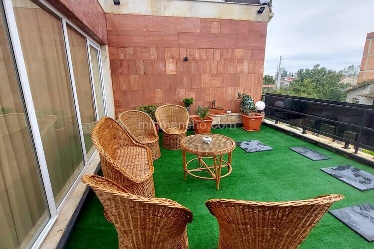 ویلا دوبلکس سه خواب ساحل 14 در سرخرود