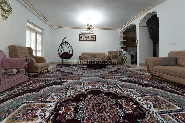 واحد تکخواب یونا در ویلای ساری