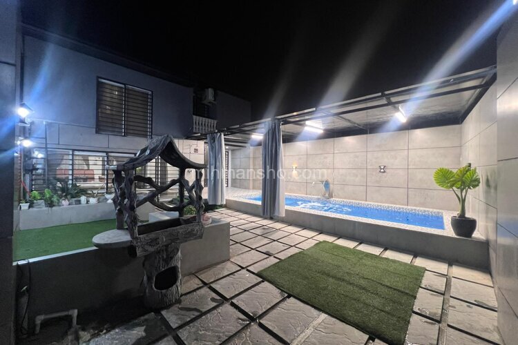 ویلا دوبلکس استخردار دوخواب البرز در نور