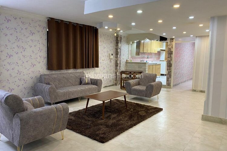 آپارتمان تکخواب مبله در هوانیروز