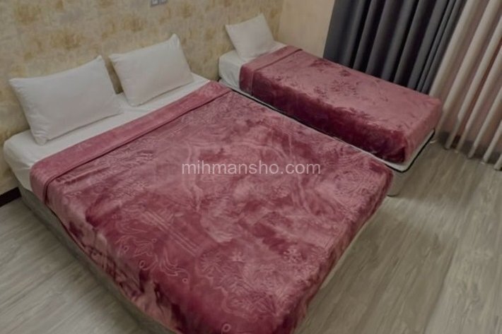 اتاق301 در هتل آپارتمان شیراز