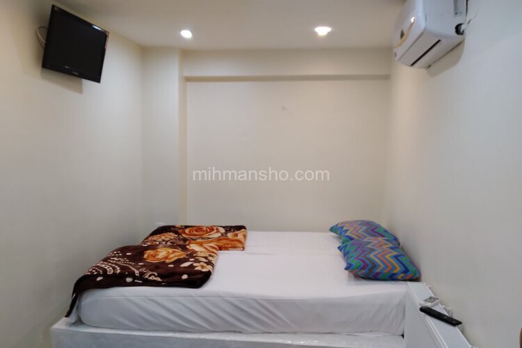 سوئیت 15 متری دونفره در مشهد