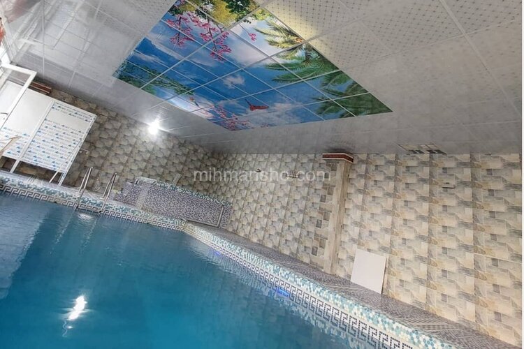 باغ ویلا دو خواب استخردار در اصفهان