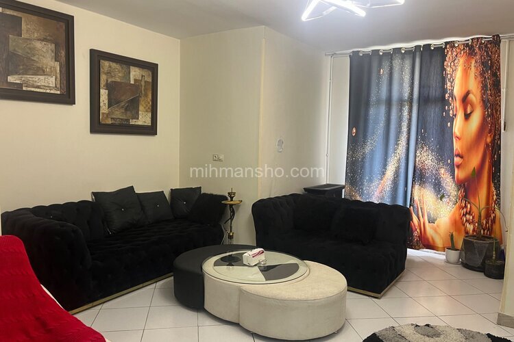 آپارتمان مبله تکخواب رویایی در نارمک