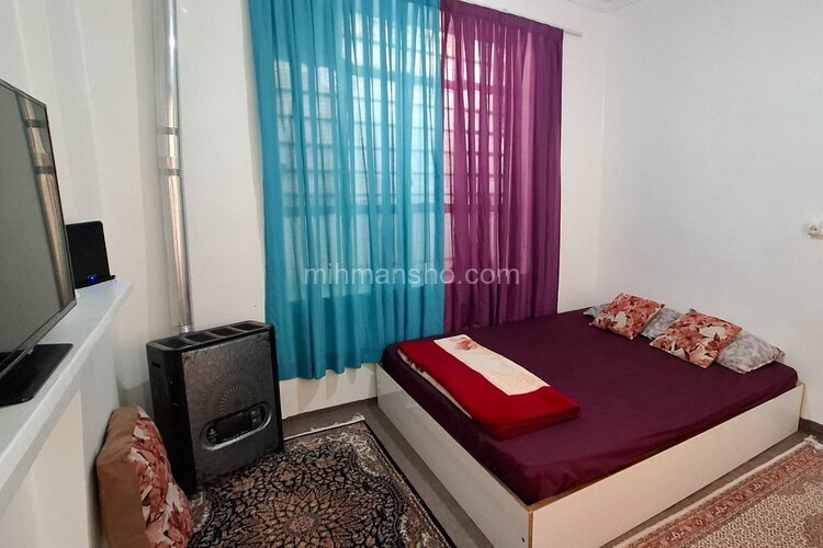 سوئیت 55 متری در خیابان هاشمی