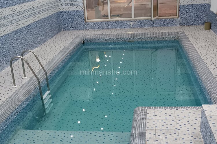 ویلا استخردار دوخواب لوکس در مشهد