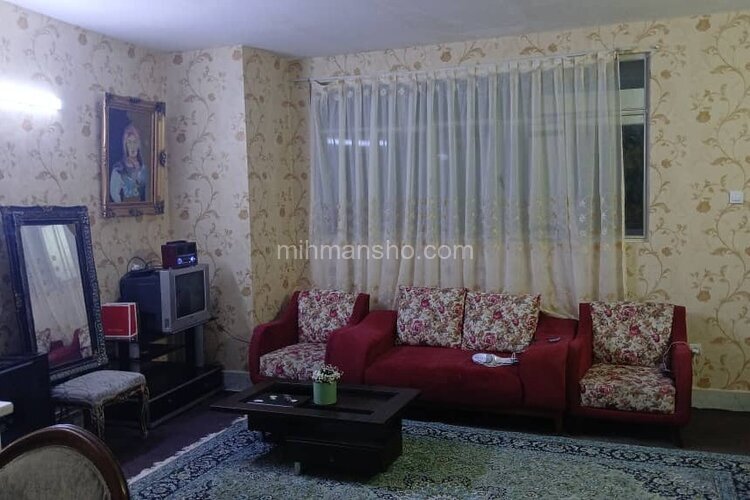 آپارتمان مبله تکخواب در حصارک