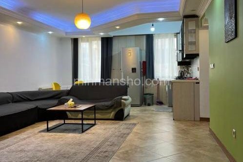 آپارتمان مبله دو خواب واحد7 در سعادت آباد