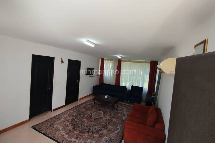 ویلا دوبلکس در پلاژ راه آهن فرح آباد ساری