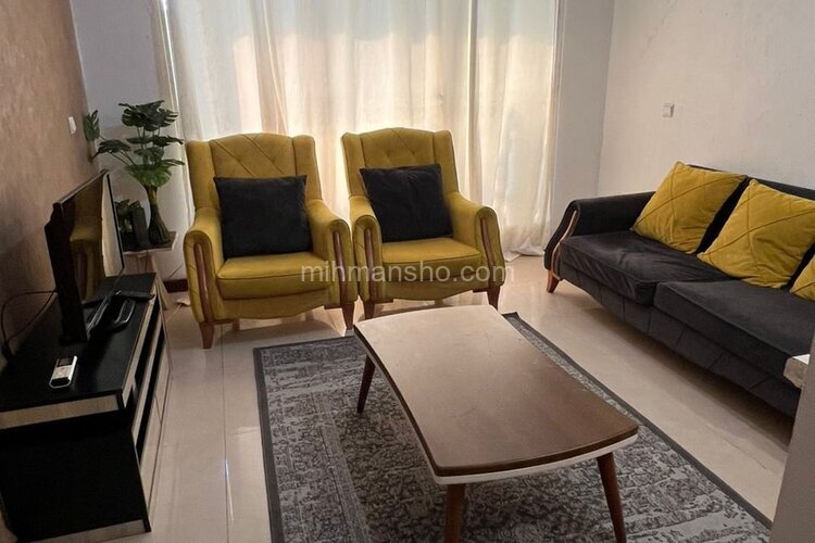 آپارتمان مبله تک خواب آسمان در کیش