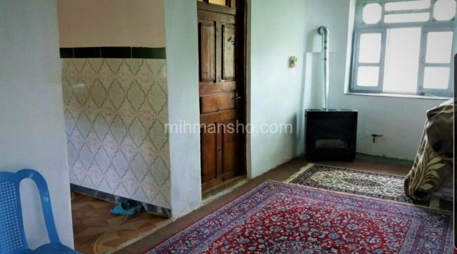 خانه ویلایی یک خوابه در روستای سیاهمرد