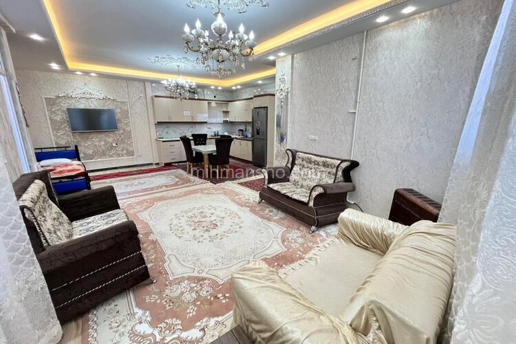 آپارتمان مبله تکخواب در سرعین