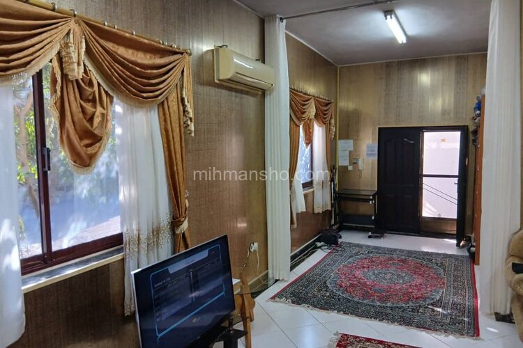 ویلا مبله تک خواب شالیزار در نشتارود