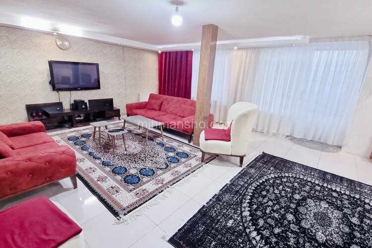 آپارتمان مبله دوخواب صیاد شیرازی در مشهد