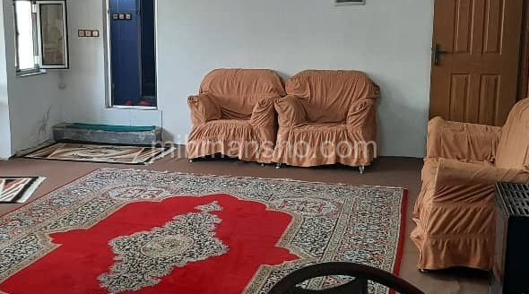 آپارتمان مبله در آستارا (طبقه سوم)