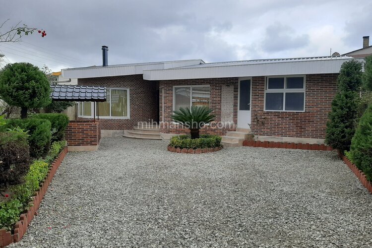 خانه ویلایی دو خواب استخردار در هچیرود