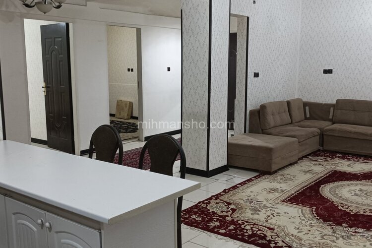 آپارتمان مبله سه خواب در شیراز