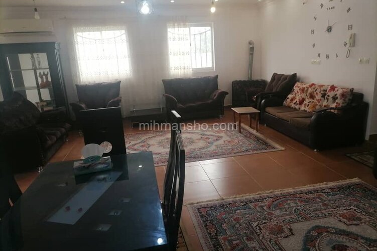 ویلا 2 خواب در فرح آباد ساری