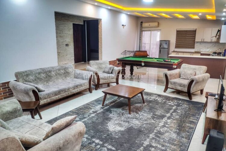 ویلا مبله استخردار دو خواب در محمود آباد