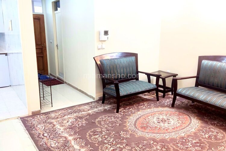 آپارتمان مبله دو خواب در اصفهان