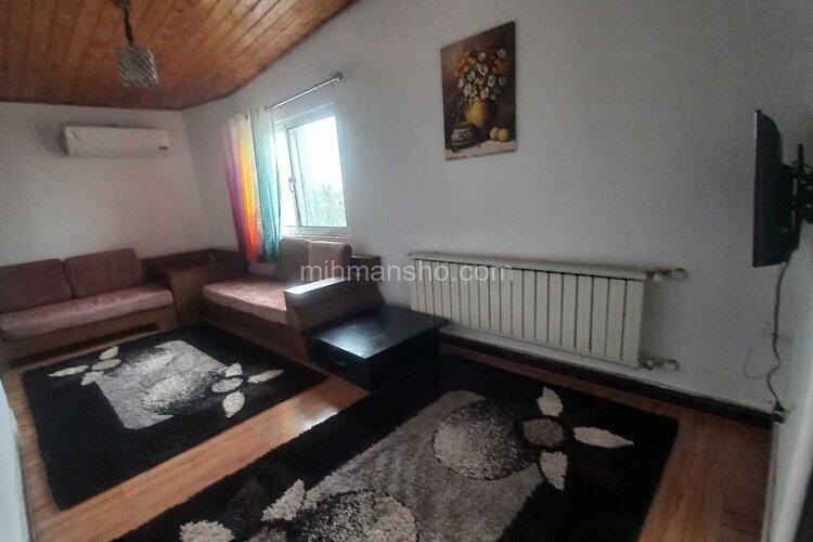 ویلا مبله تک خواب در چالوس