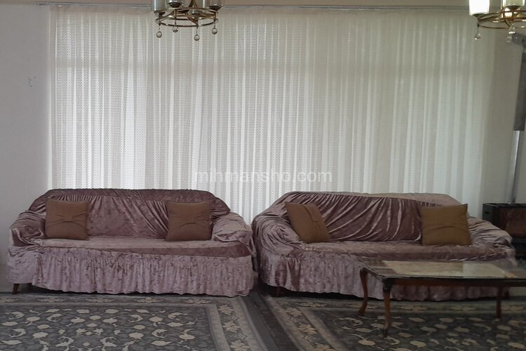 واحد تکخواب در طبقه همکف مثبت یک ساحلی آستارا | مبلمان تخشو درپذیرایی