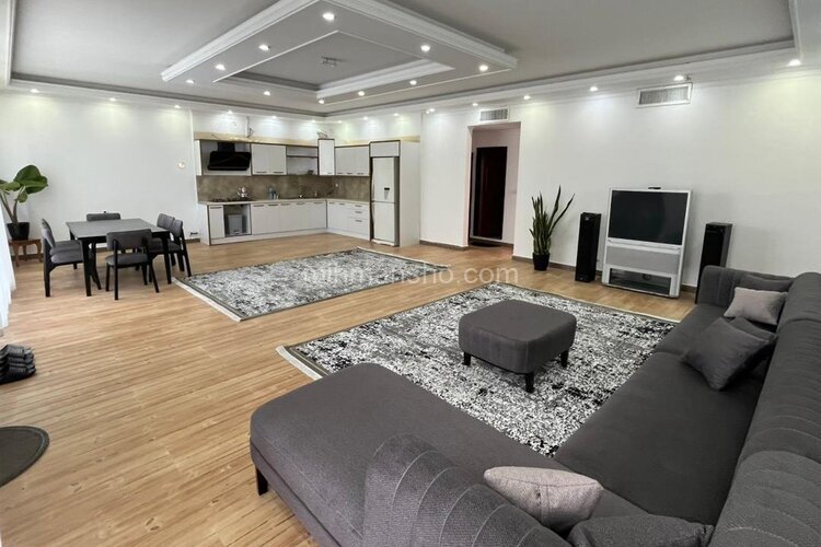 ویلا دوبلکس استخردار مبله 3 خواب باران در کردان