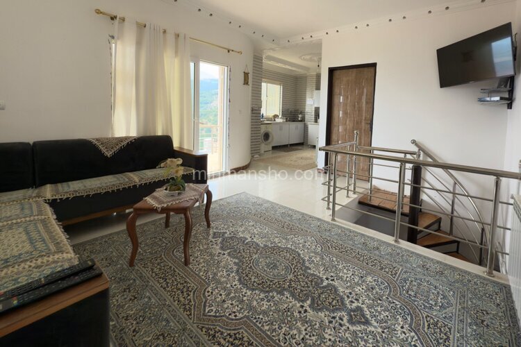 ویلا دوبلکس جکوزی دار دو خواب درسوادکوه