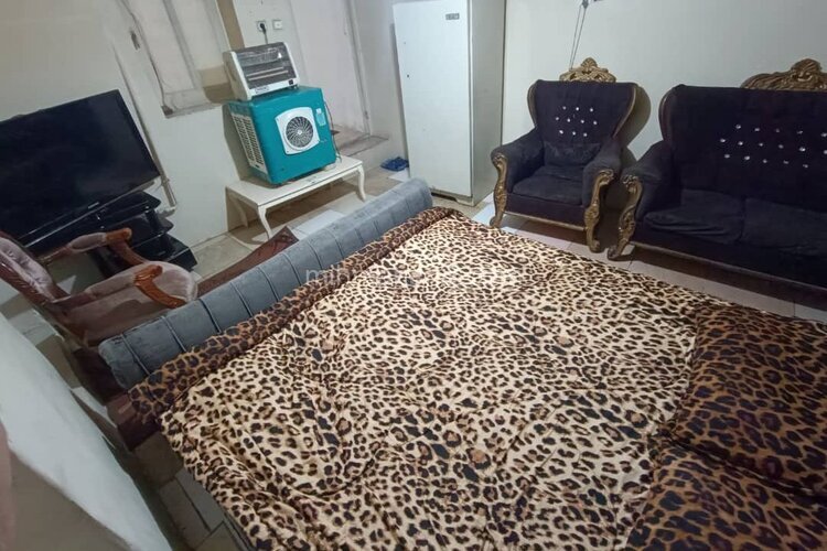 سوییت شماره 3 در سبلان شمالی