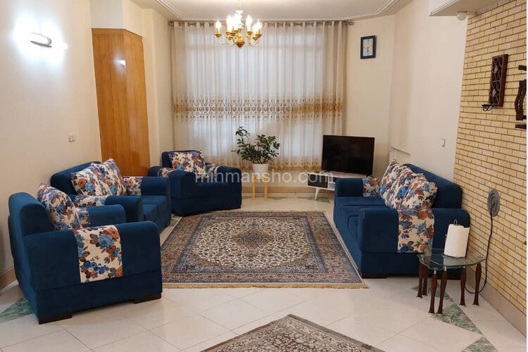 آپارتمان مبله دو خواب در شیراز