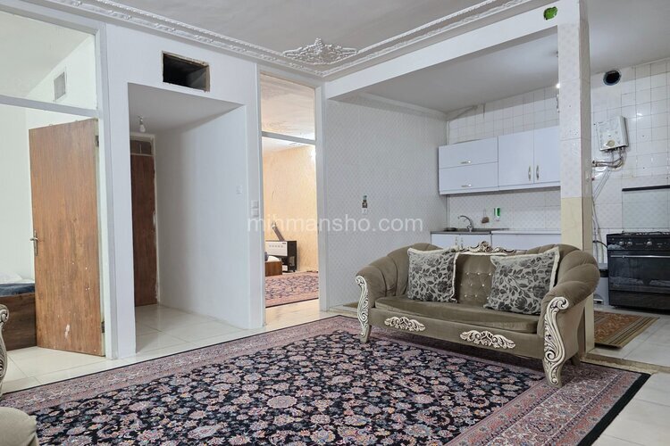 آپارتمان مبله نزدیک حرم در مشهد