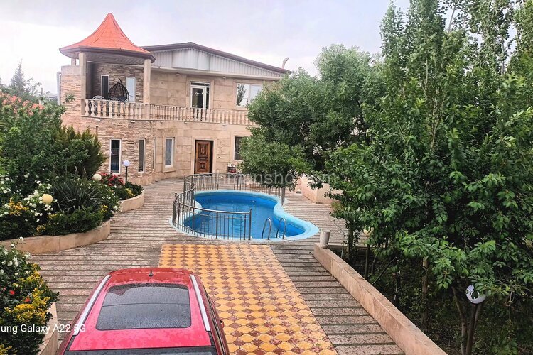 ویلا دوبلکس استخردار مبله دوخواب در سهیلیه