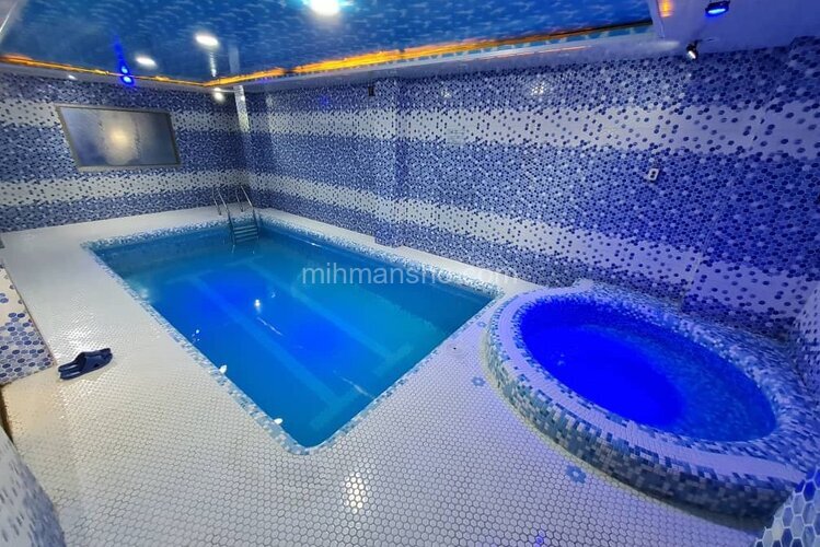 خانه ویلایی دوبلکس سه خواب در سرخرود