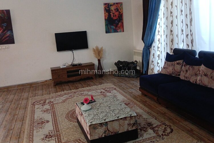 ویلا دوبلکس دو خواب حافظ در چالوس