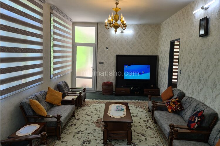 آپارتمان مبله دوخواب مالگاسیتی شرقی در خوانسار