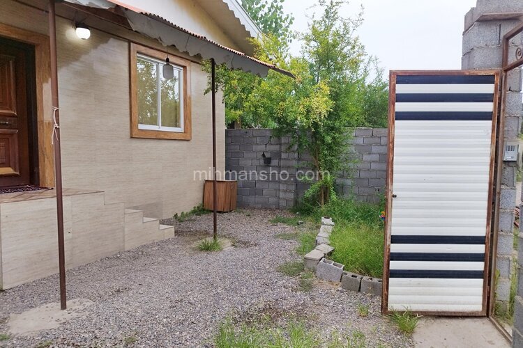 ویلا مبله دوخواب منظره زیبا در رشت