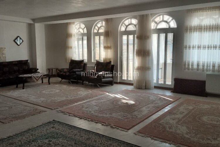 آپارتمان مبله دوخواب گلسرا در اصفهان