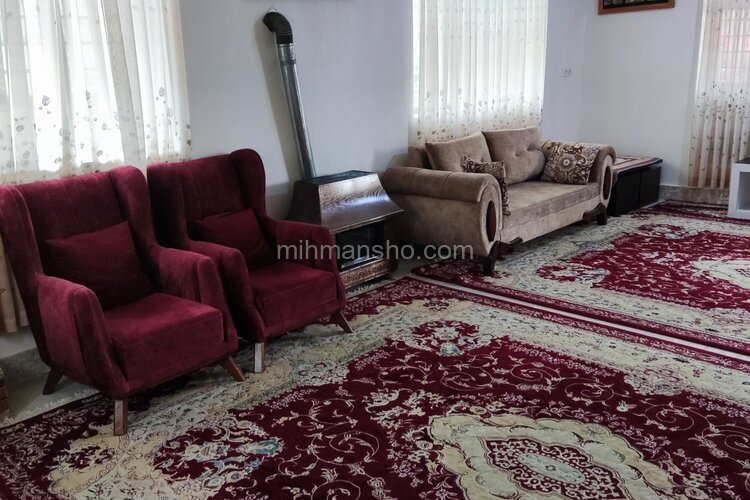 ویلای مبله تکخواب الماس در کلاله